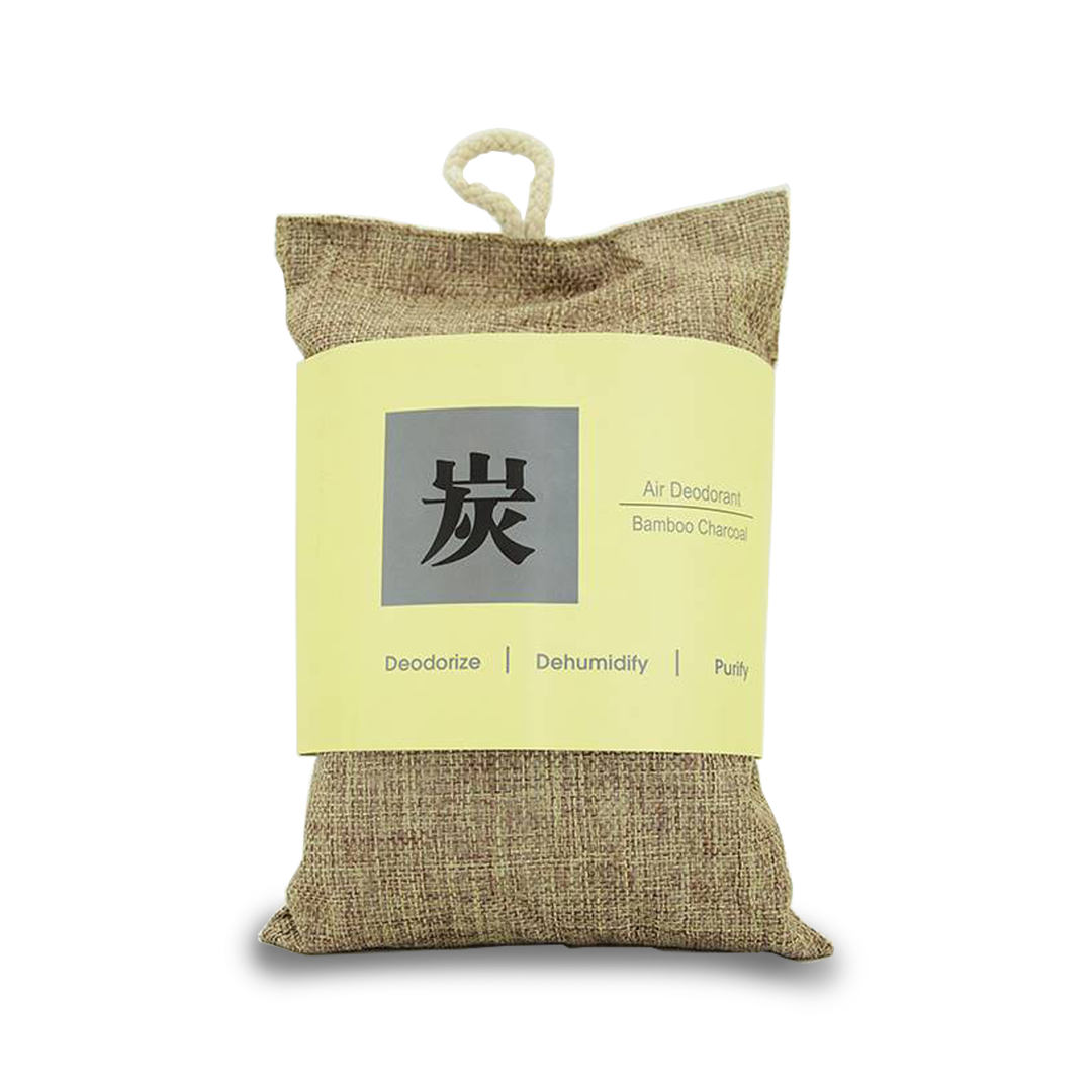 Bamboo Charcoal with String