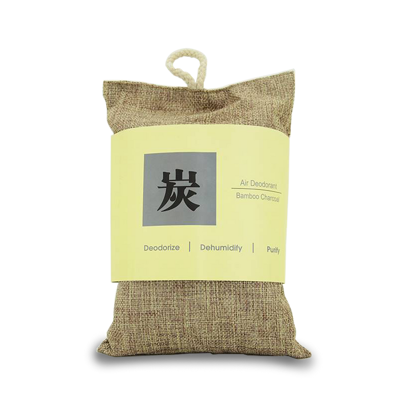 Bamboo Charcoal with String