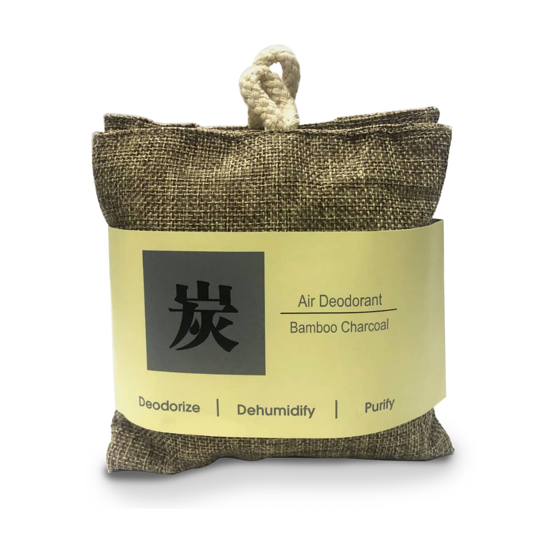 Bamboo Charcoal with String