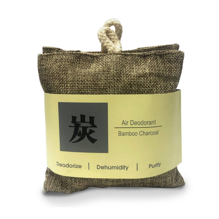 Bamboo Charcoal with String