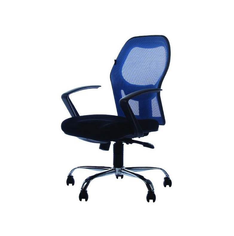ZETARIO Medium Back Chair